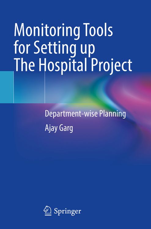 Produktbild: Monitoring Tools for Setting up The Hospital Project