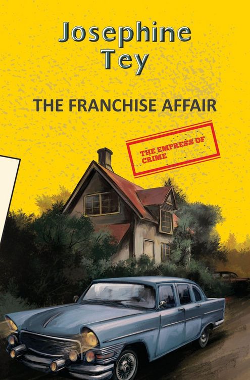 Produktbild: The Franchise Affair