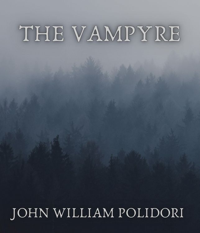 Produktbild: The Vampyre