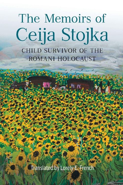Produktbild: The Memoirs of Ceija Stojka, Child Survivor of the Romani Holocaust