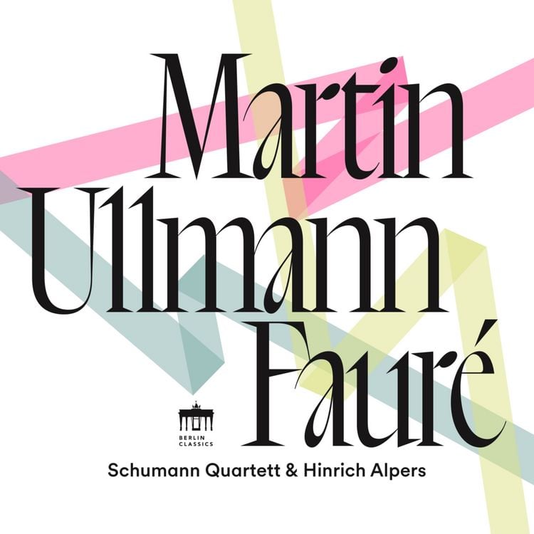 Produktbild: Martin Ullmann - Faure