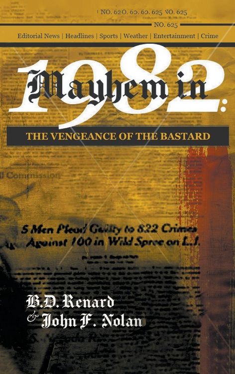 Produktbild: Mayhem in 1982