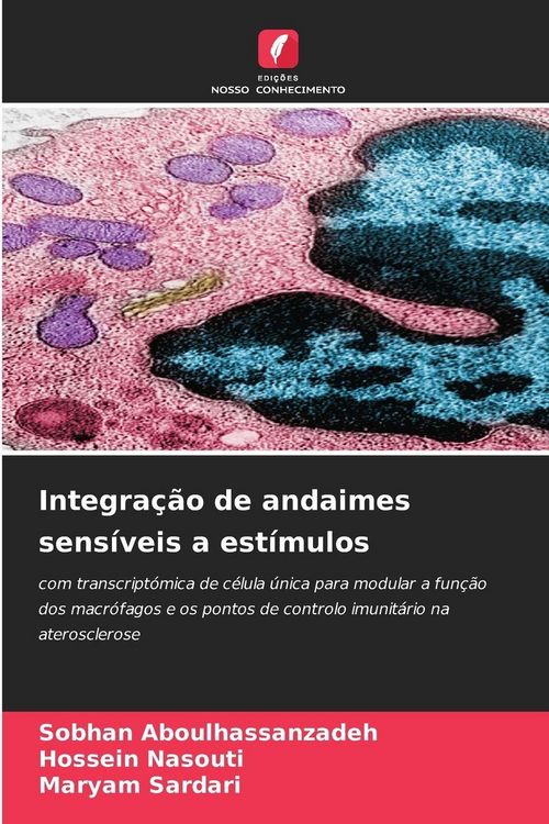 Produktbild: Integra&ccedil;&atilde;o de andaimes sens&iacute;veis a est&iacute;mulos