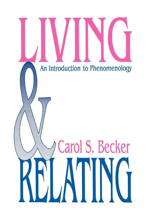 Produktbild: Living and Relating