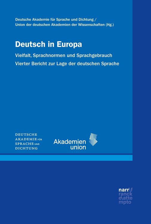 Produktbild: Deutsch in Europa