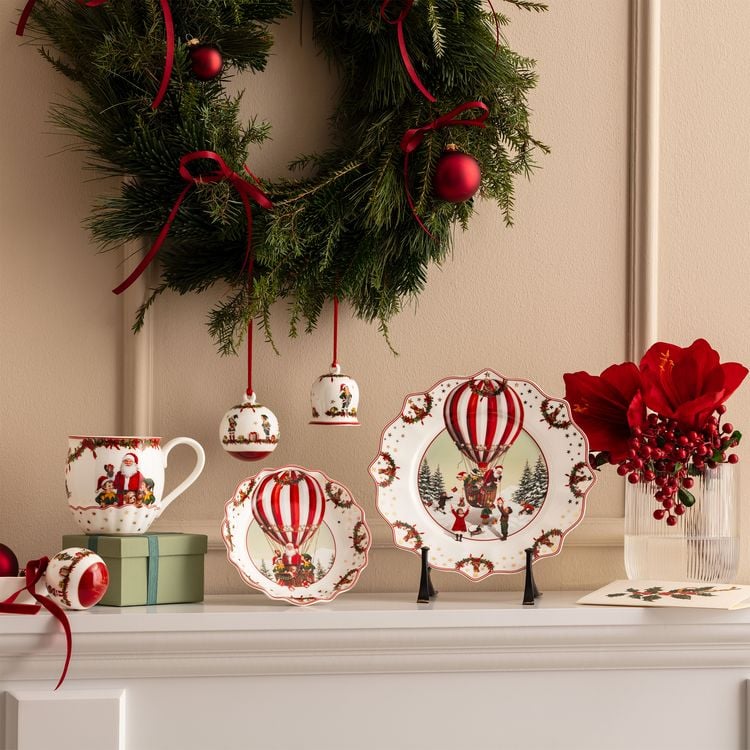 Produktbild: Villeroy & Boch Annual Christmas Edition Jahresteller 2026