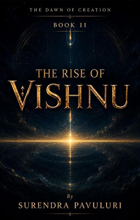 Produktbild: The Rise of Vishnu