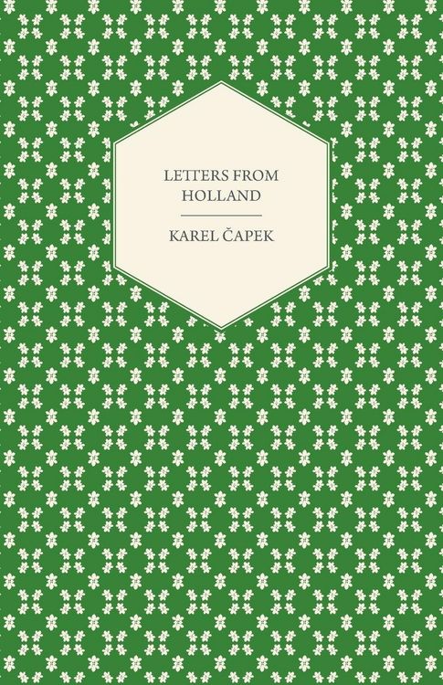 Produktbild: Letters from Holland