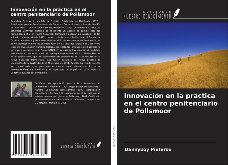 Produktbild: Innovaci&oacute;n en la pr&aacute;ctica en el centro penitenciario de Pollsmoor