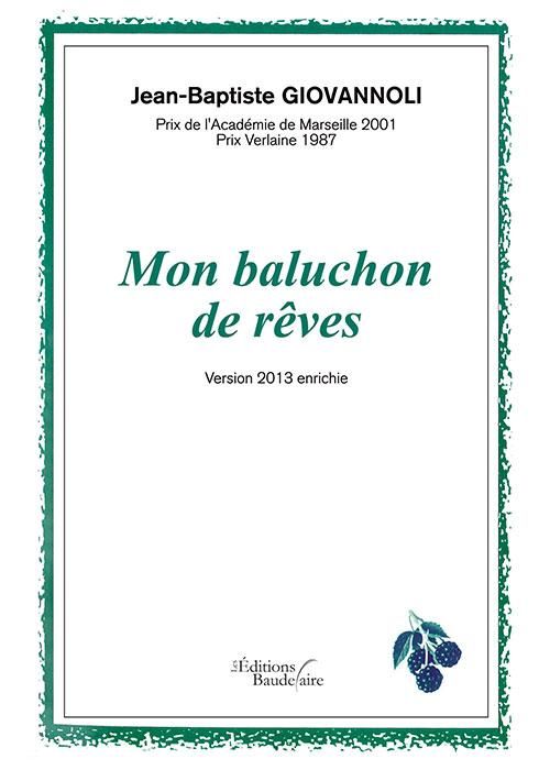 Produktbild: Mon baluchon de reves