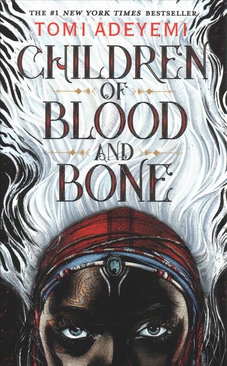 Produktbild: Children of Blood and Bone: The Orisha Legacy