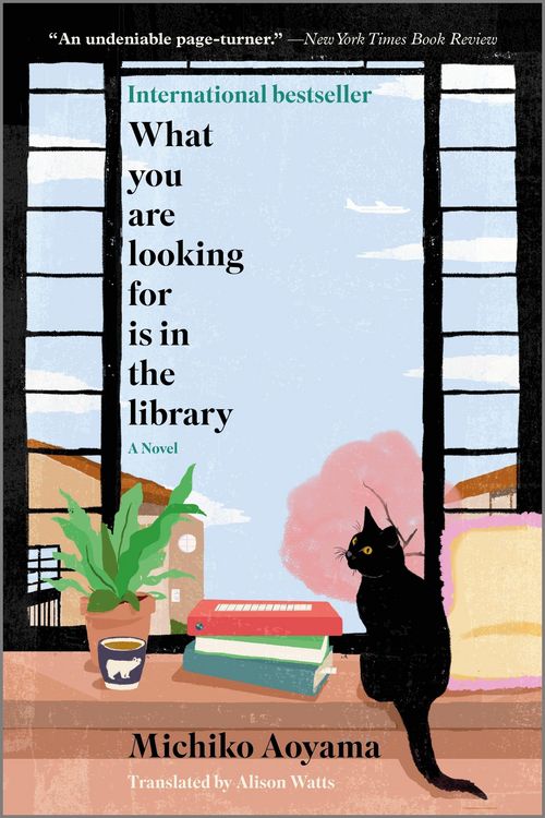 Produktbild: What You Are Looking for Is in the Library