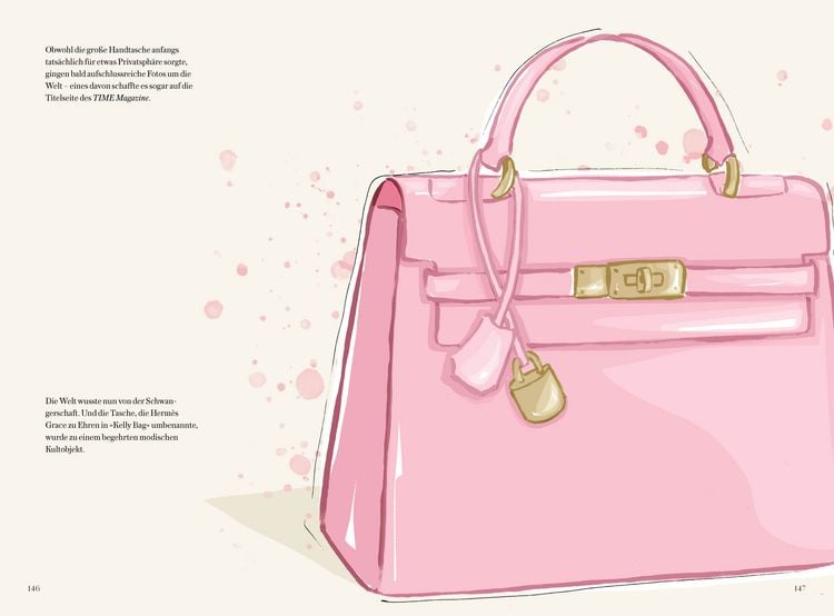 Hermes Kelly Bag Die SchÃ¶nsten Handtaschen Der Welt Grace Kelly