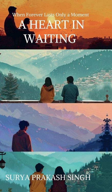 Produktbild: A Heart In Waiting