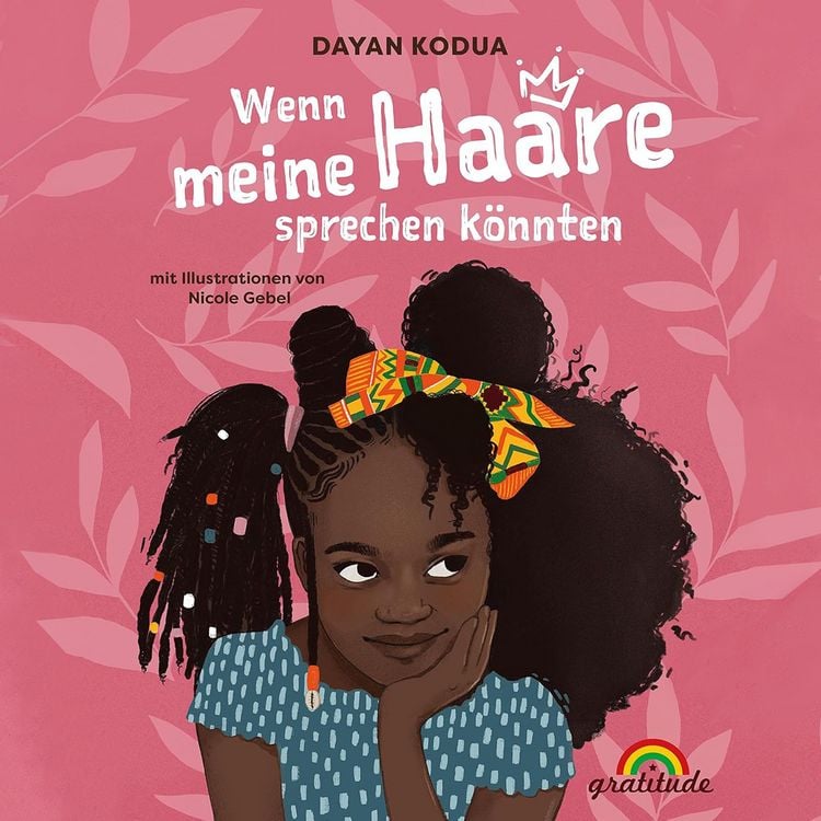 Produktbild: Wenn meine Haare sprechen k&ouml;nnten