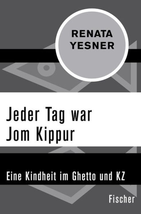 Produktbild: Jeder Tag war Jom Kippur