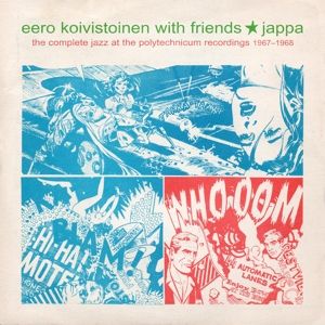 Produktbild: Jappa - The Complete Jazz