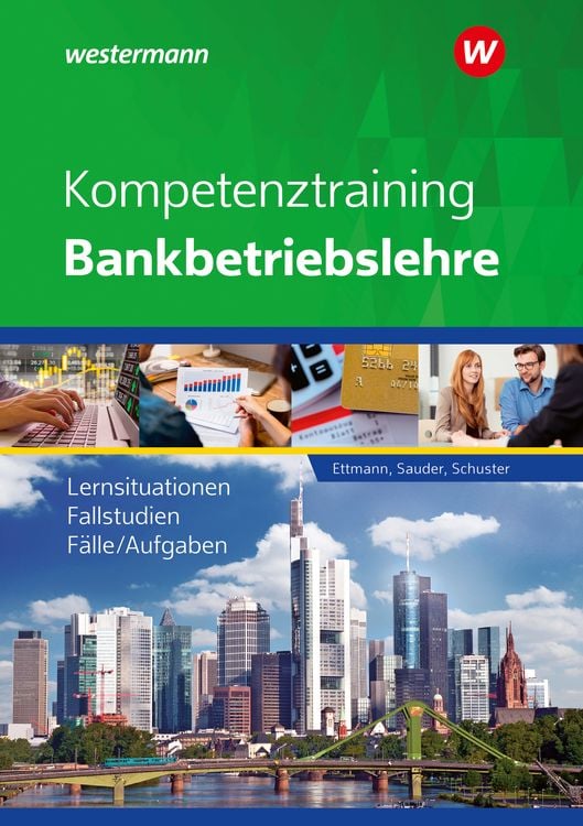 Produktbild: Kompetenztraining Bankbetriebslehre