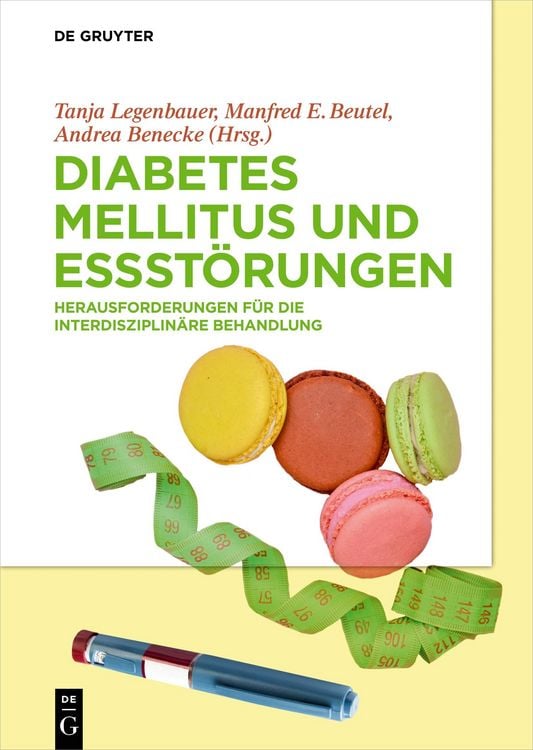Produktbild: Diabetes Mellitus und Essst&ouml;rungen
