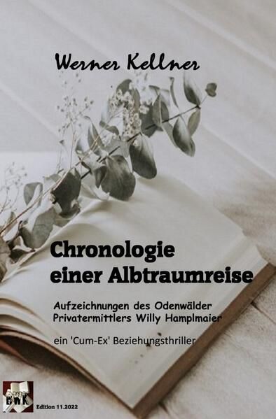 Produktbild: Chronologie einer Albtraumreise
