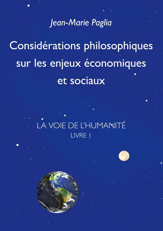 Produktbild: Consid&eacute;rations philosophiques sur les enjeux &eacute;conomiques et sociaux