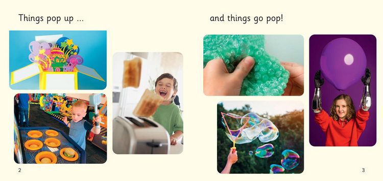 Produktbild: Will it pop?