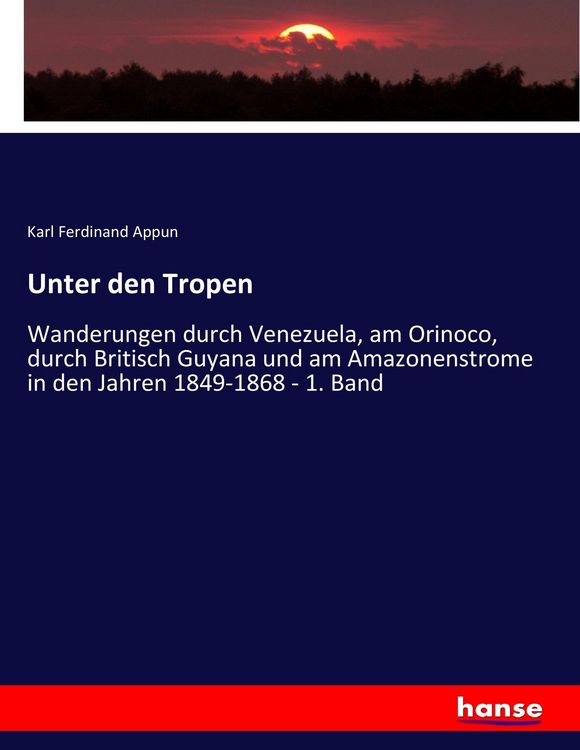 Produktbild: Unter den Tropen