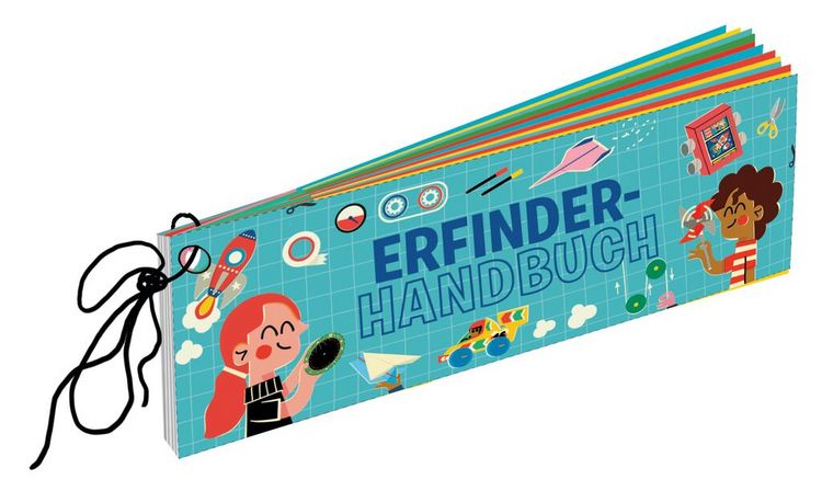 Produktbild: Ph&auml;noMINT Dieses Buch erfindet sich neu