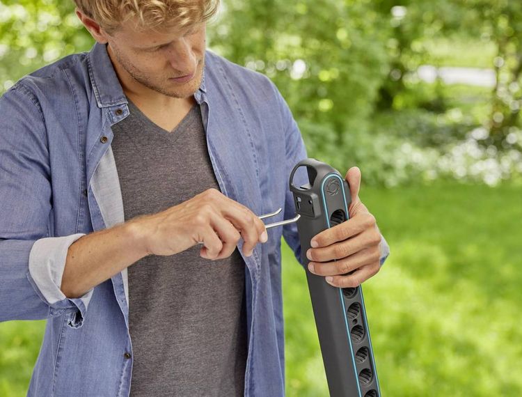 Produktbild: GARDENA combisystem 03505-20 Ger&auml;teleiste Flex