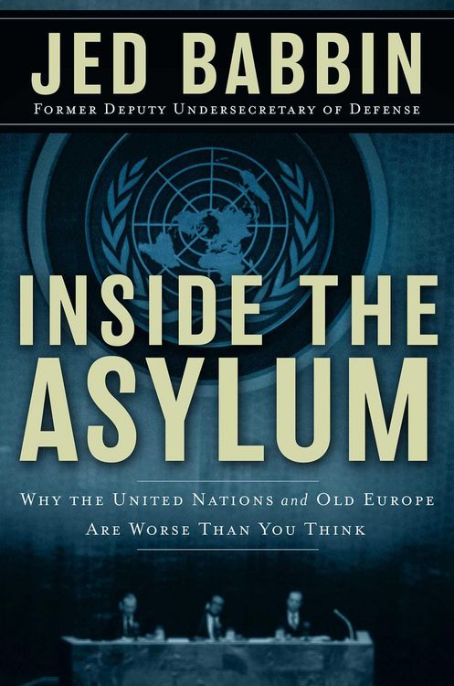 Produktbild: Inside the Asylum
