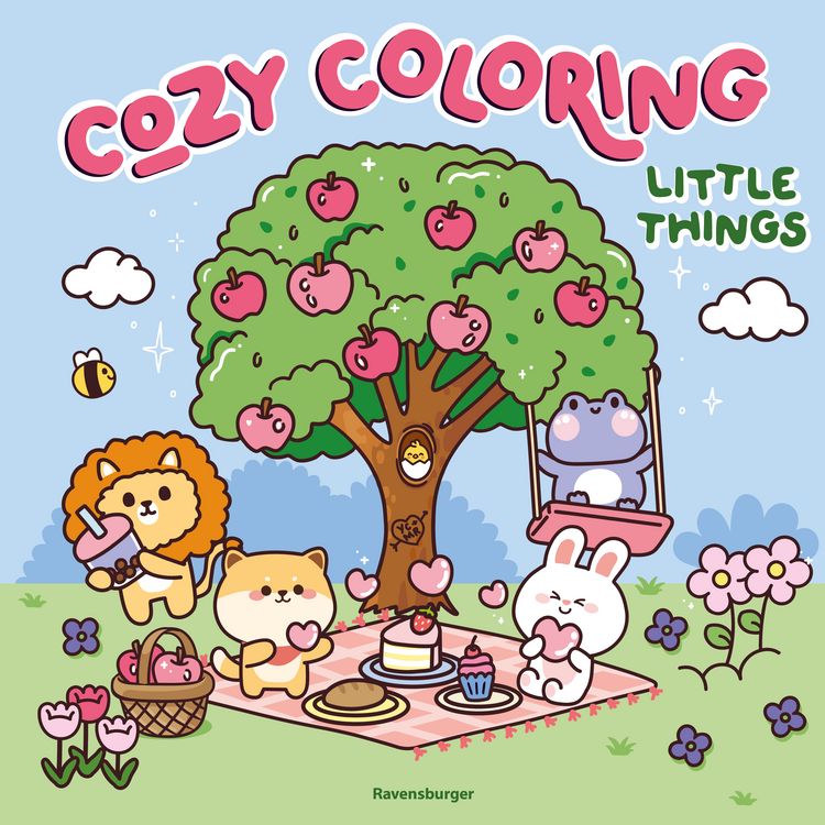 Produktbild: Cozy Coloring - Little Things