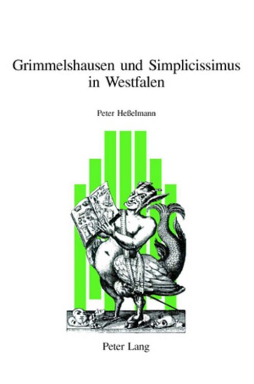 Produktbild: Grimmelshausen und Simplicissimus in Westfalen