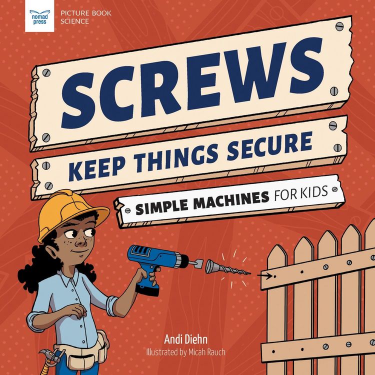 Produktbild: Screws Keep Things Secure