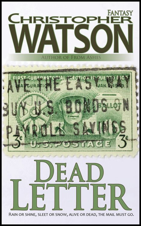 Produktbild: Dead Letter