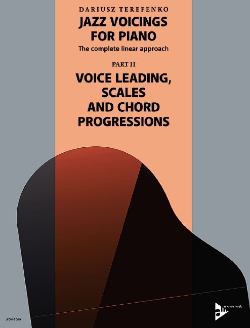 Produktbild: Jazz Voicings For Piano: The complete linear approach