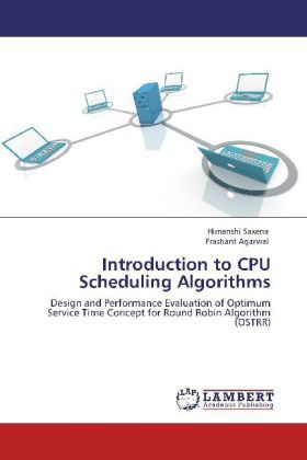 Produktbild: Saxena, H: Introduction to CPU Scheduling Algorithms