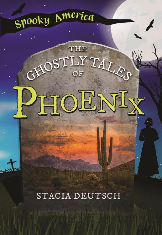 Produktbild: Ghostly Tales of Phoenix
