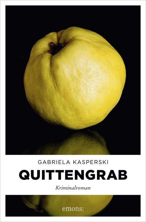 Bild vom Artikel Quittengrab vom Autor Gabriela Kasperski