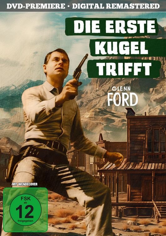 Produktbild: Die erste Kugel trifft