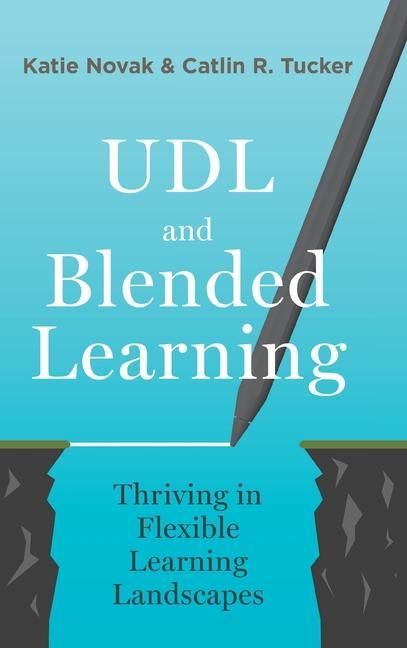 Produktbild: UDL and Blended Learning