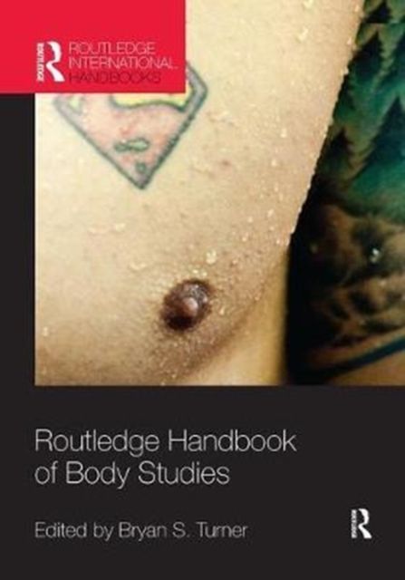 Produktbild: Routledge Handbook of Body Studies