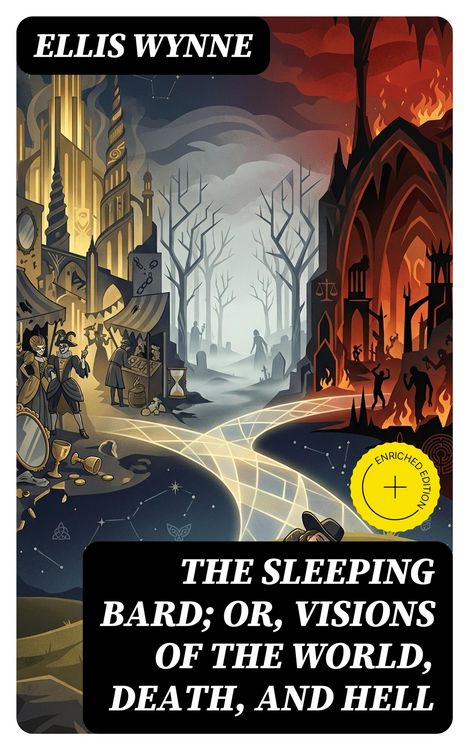 Produktbild: The Sleeping Bard; Or, Visions of the World, Death, and Hell