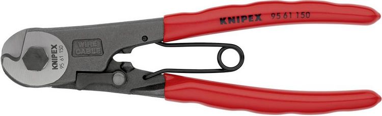 Produktbild: Knipex 95 61 150 Bowdenzugschneider 150mm 1St.