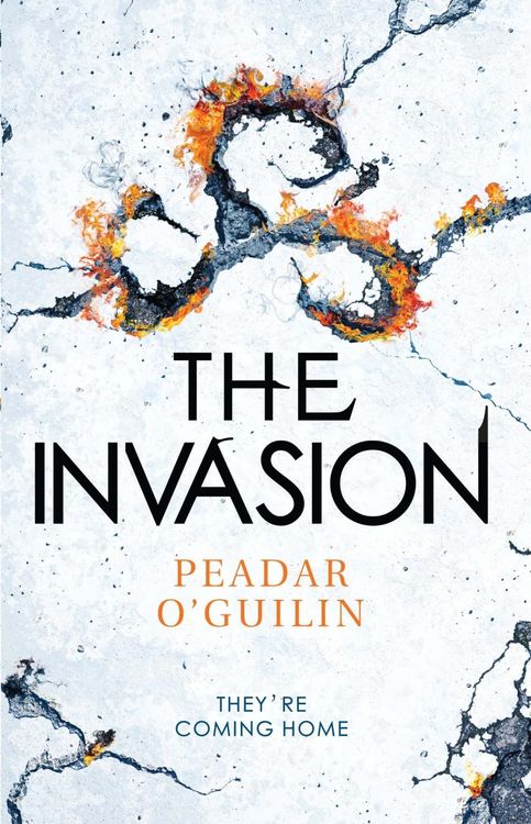 Produktbild: O'Guilin, P: Invasion