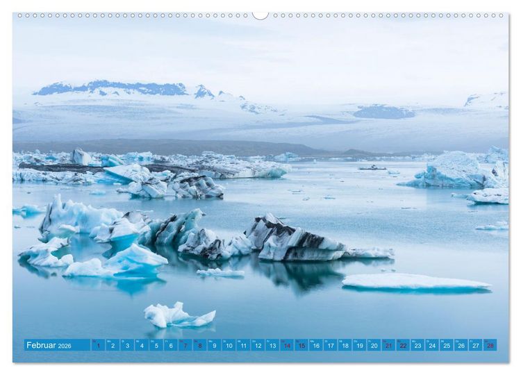 Produktbild: Stille Naturmomente (Wandkalender 2026 DIN A2 quer), CALVENDO Monatskalender