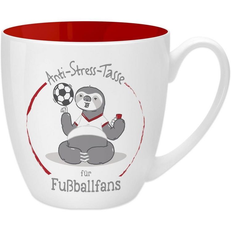 Produktbild: Tasse Fu&szlig;ballfans