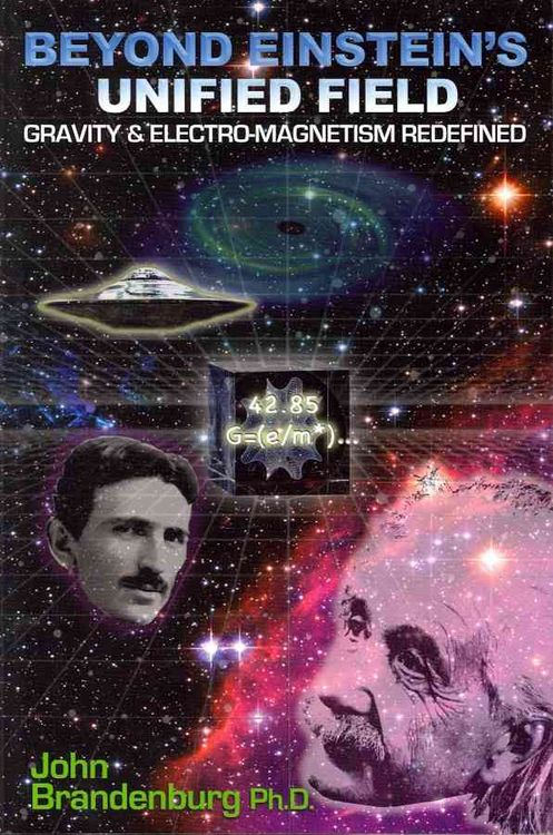 Produktbild: Beyond Einstein's Unified Field