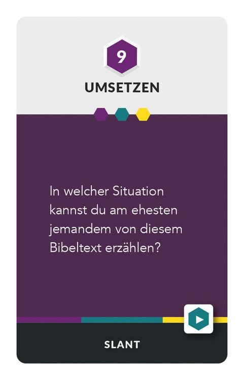 Produktbild: Slant