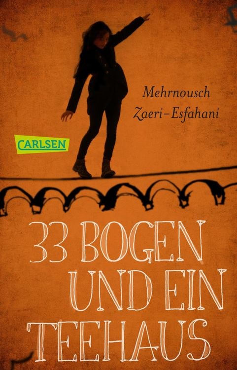 Produktbild: 33 Bogen und ein Teehaus