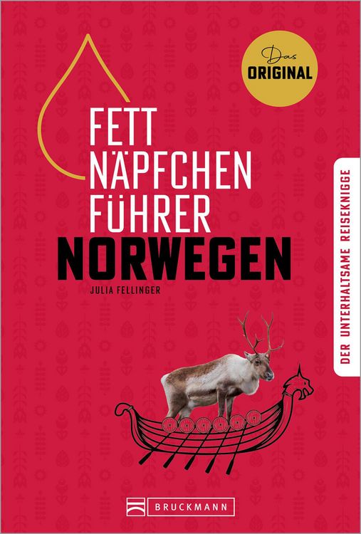 Produktbild: Fettn&auml;pfchenf&uuml;hrer Norwegen